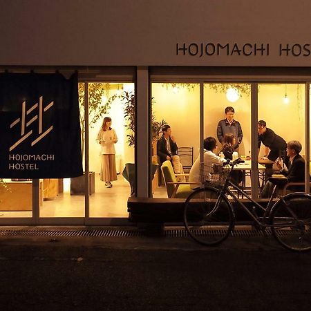 Hojo Machi Hostel Kasai Eksteriør billede