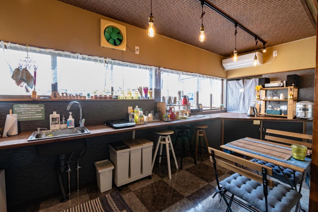 Hojo Machi Hostel Kasai Eksteriør billede