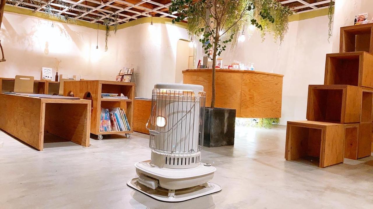 Hojo Machi Hostel Kasai Eksteriør billede
