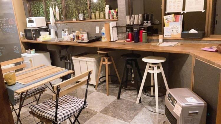 Hojo Machi Hostel Kasai Eksteriør billede