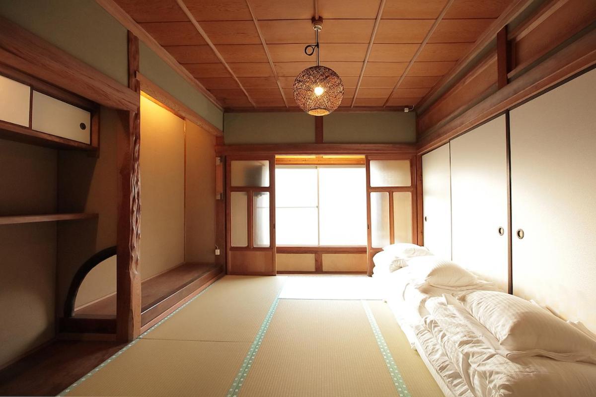 Hojo Machi Hostel Kasai Eksteriør billede