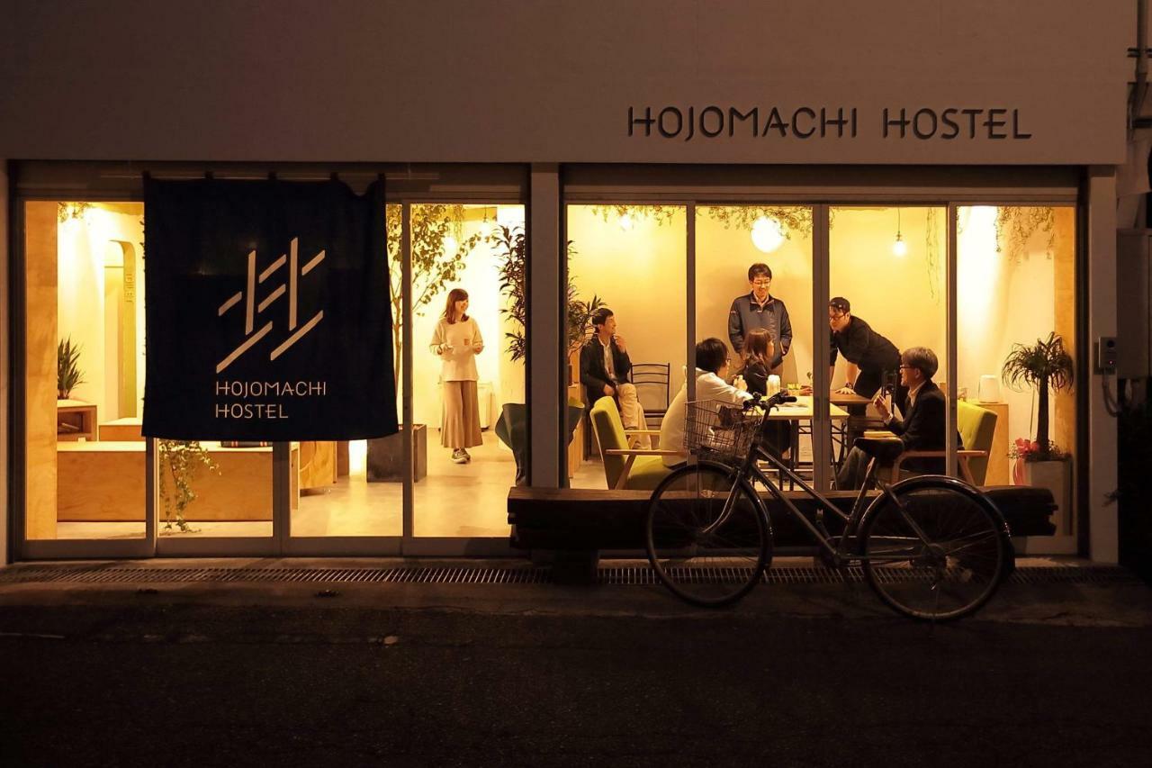 Hojo Machi Hostel Kasai Eksteriør billede